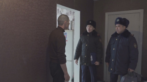Павлодар облысының пробациялық қызметі бақылауда тұрған азаматтарға қолдау көрсетіп отыр