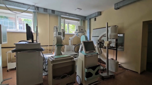 Өскеменде аурухананы жөндеуге ₸1,5 млрд бөлінді