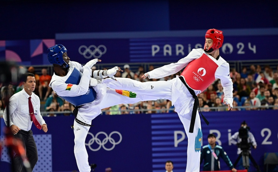 Казахстанские таеквондисты выиграли 14 медалей на Bulgaria Open