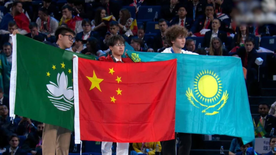 WorldSkills 2026: сегіз қазақстандық медаль алды