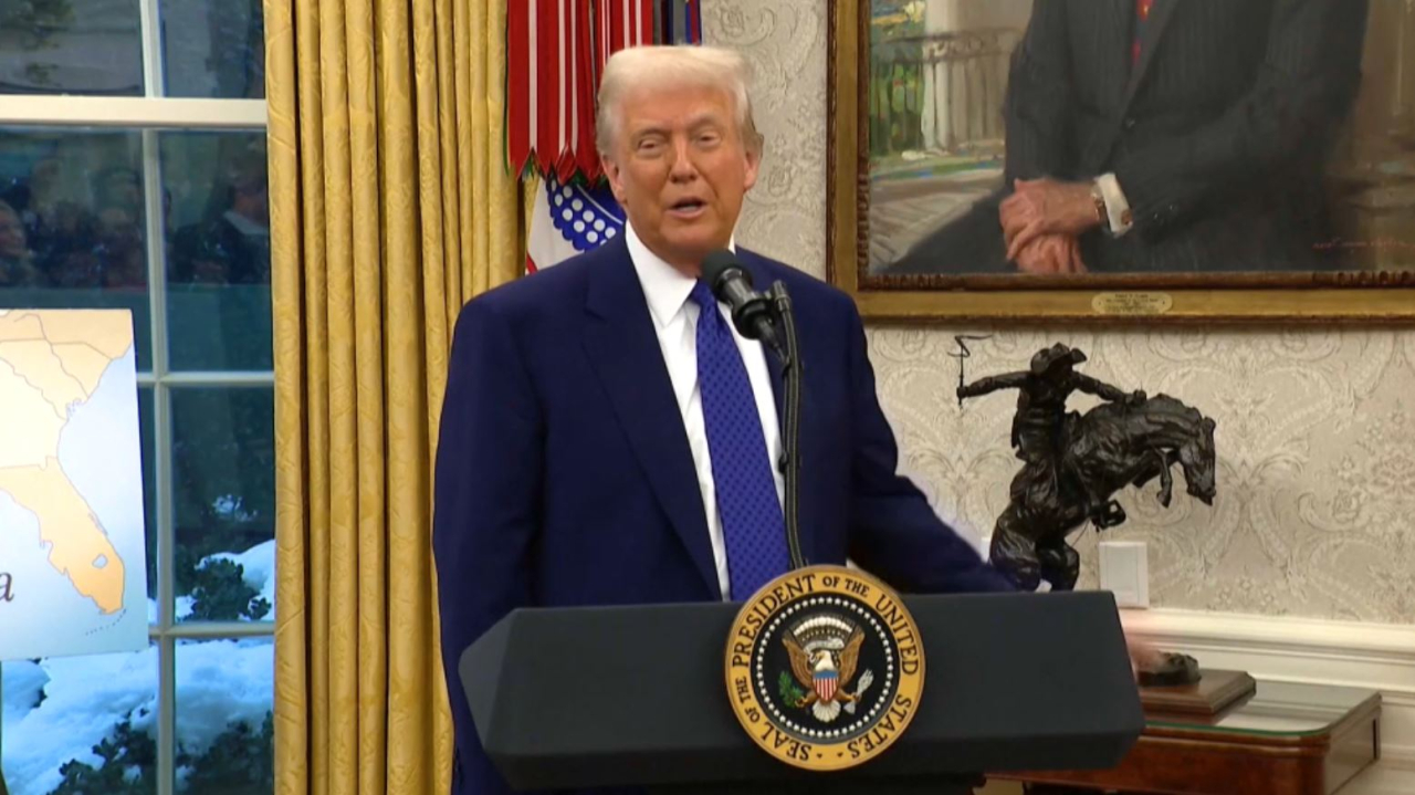 Дональд Трамп пригрозил пошлинами за поддержку БРИКС