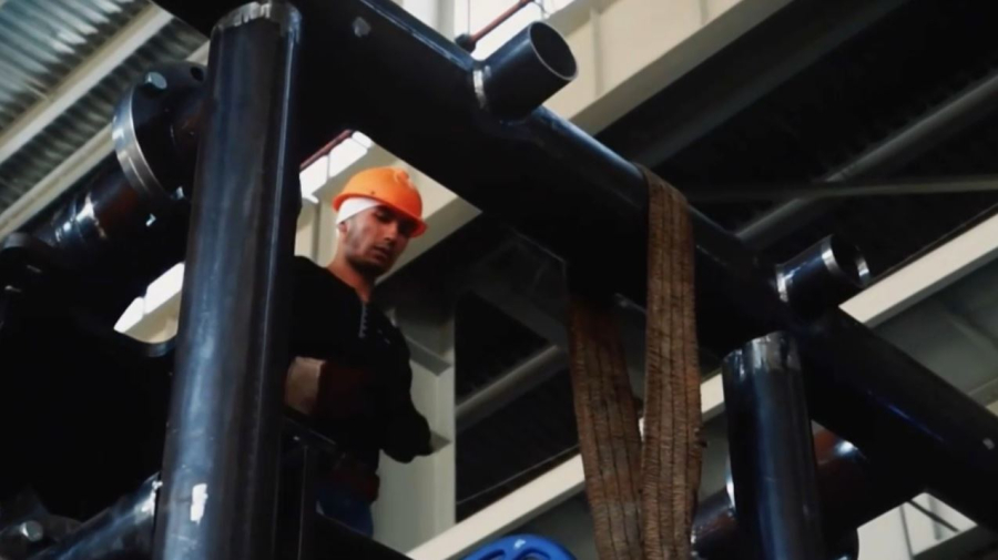 Өңдеу өнеркәсібіне салынған инвестиция көлемі 34,3 пайызға өсті