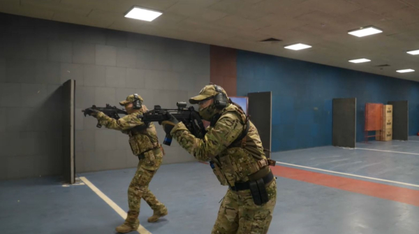 Қазақстанның күштік құрылымында темірдей тәртіпке бағынған арулар қызмет етеді