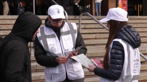 Венеция штрафуют туристов, не оплативших сбор за въезд в город