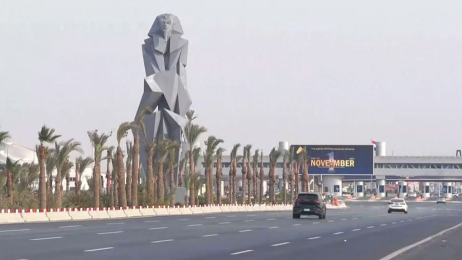 Әлемдегі ең үлкен мұражай ашылды