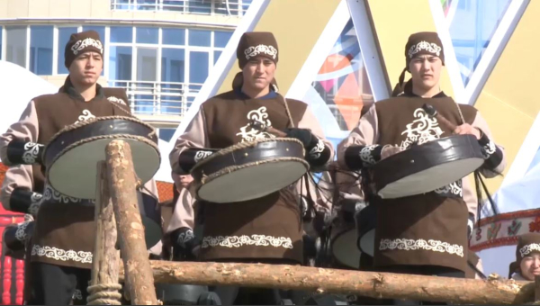 Бүгін – Амал мерекесі