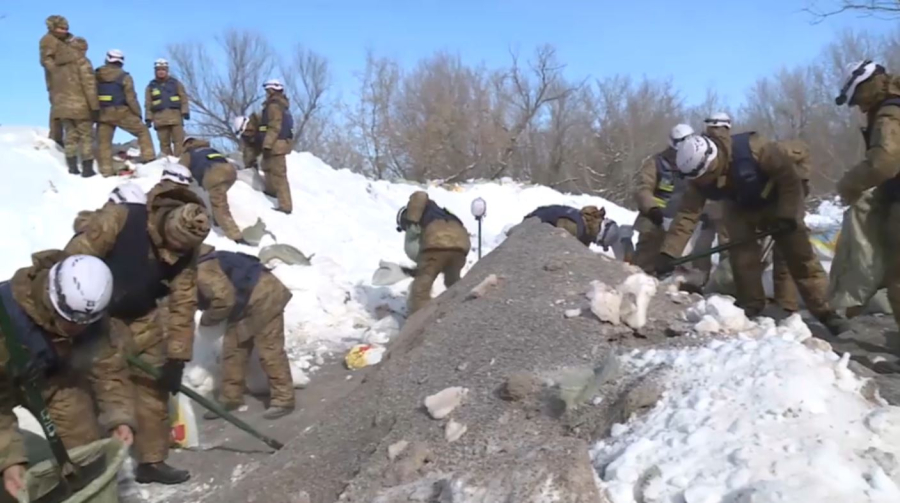 Қарағанды облысында су тасқынына қарсы шаралар күшейтілді