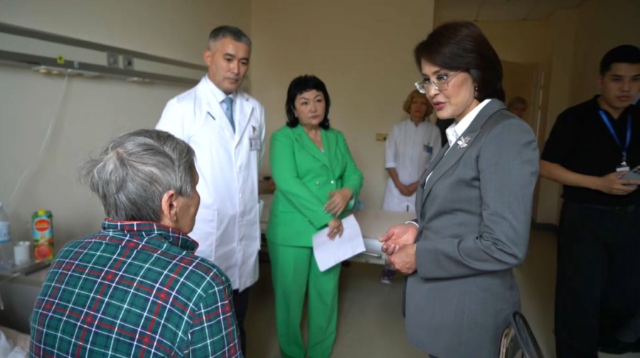 Региональную программу по развитию медицины разработают в области Улытау