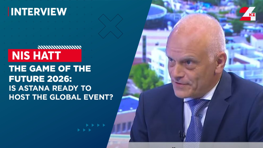 The game of the future 2026: Is Astana ready to host the global event? Nis Hatt