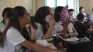 В столице Филиппин приостановили занятия в школах из-за сильной жары