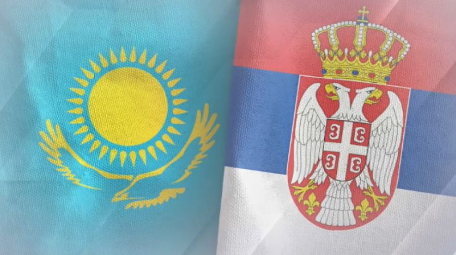 Товарооборот Казахстана и Сербии превысил 100 млн долларов