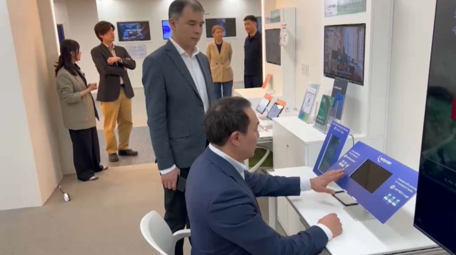 Оңтүстік Корея Қазақстанға жасанды интеллект саласындағы мамандарды даярлауға көмектеседі