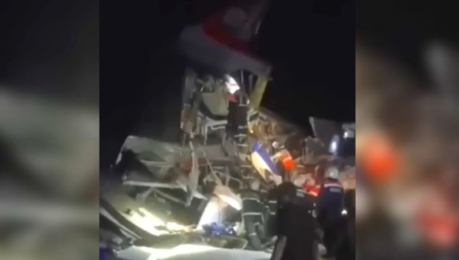 Обрушение моста в Брянской области: погибли семь человек