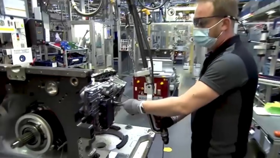 Германия страдает от нехватки специалистов