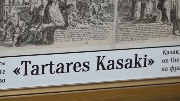 Бөкей ордасын зерттеу институтын Оралда құру ұсынылды