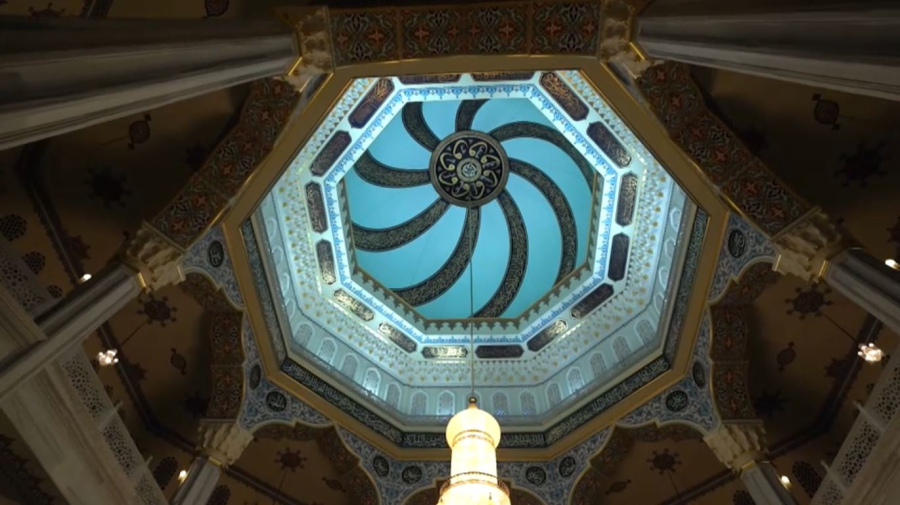 Ресей мүфтиі Астана съезінің маңыздылығын айтты