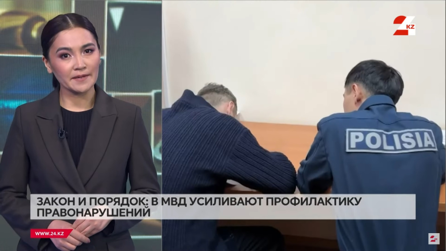 В МВД усиливают профилактику правонарушений