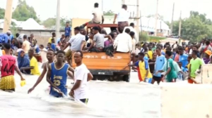 Разрушительное наводнение в Сомали: 1,5 млн человек нуждаются в гумпомощи