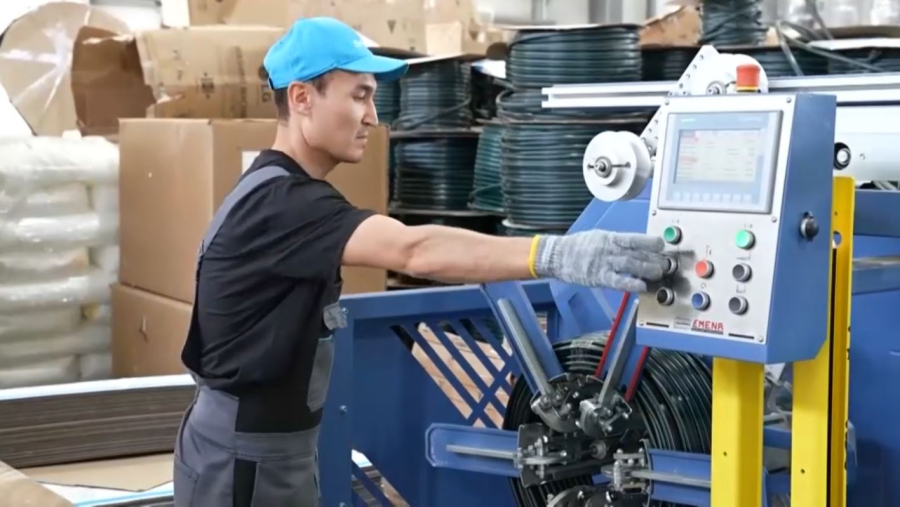 Биыл Алматыда экономикалық өсім қарқыны жоғарылады