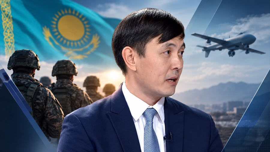Как изменится служба в армии Казахстана — мнение эксперта