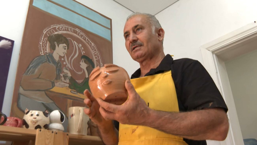 Астанада Түркиядан келген Ахмет ұстаның шеберлік сабағы басталды