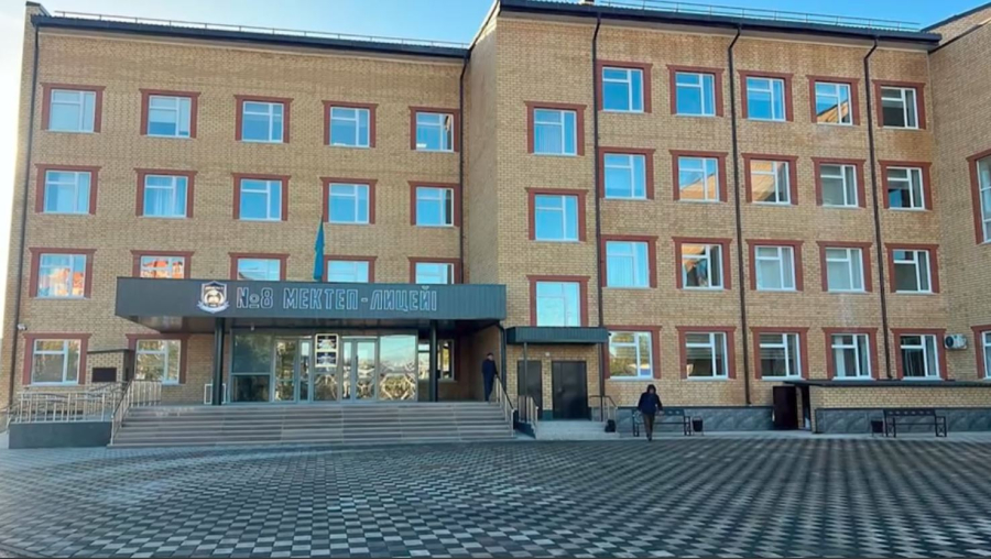 Оралда 400 орындық мектеп ашылды