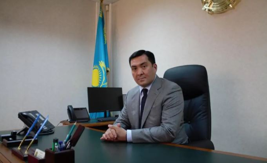 Ерлан Аккенженов назначен министром энергетики Казахстана