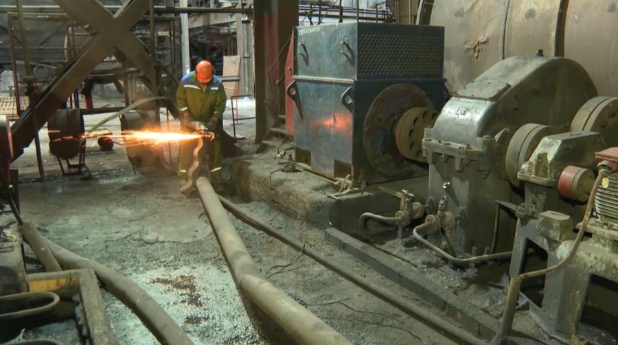 Көкшетауда жылу беру нысандарын жаңғырту жалғасып жатыр