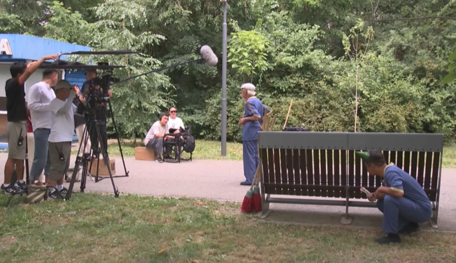 "Жарық күн" телехикаясы экранға шығады