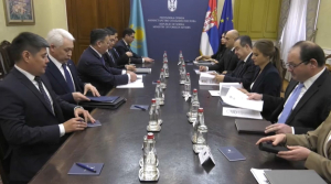 Казахстан и Сербия подписали ряд соглашений