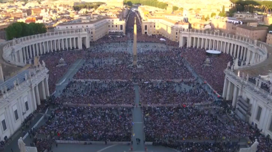 Мировые лидеры поздравили Льва XIV со становлением Папой Римским