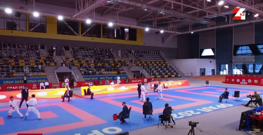 600 каратэшінің басын қосқан халықаралық турнир