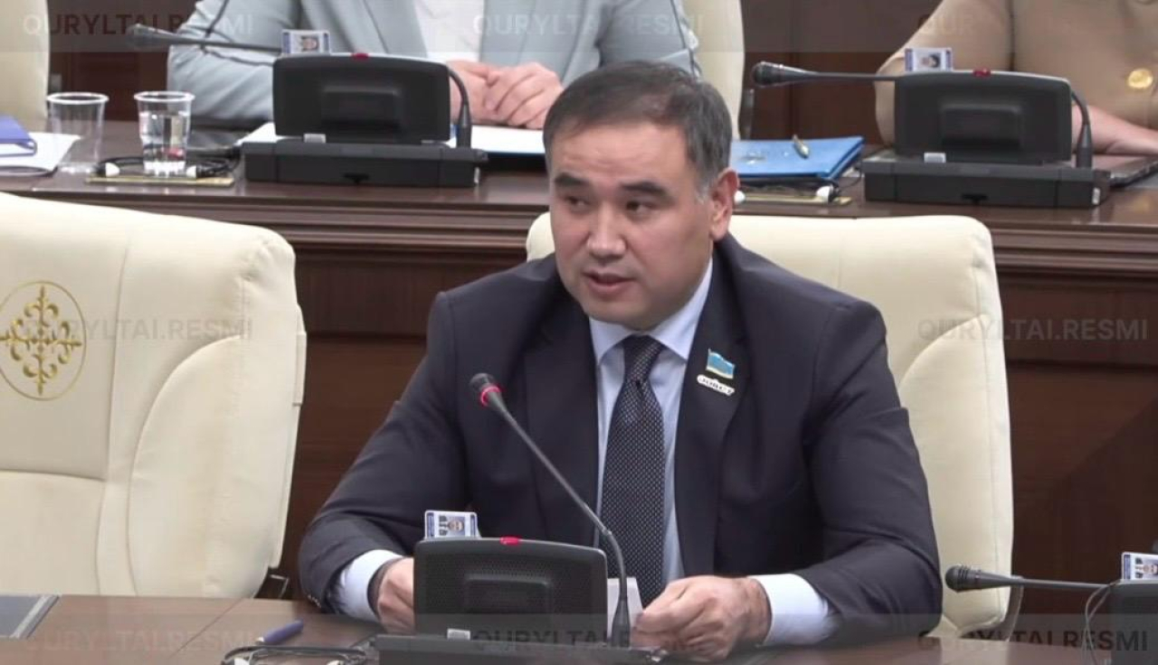Депутат құқықтық түсіндіру жүйесін түбегейлі жетілдіруді ұсынды
