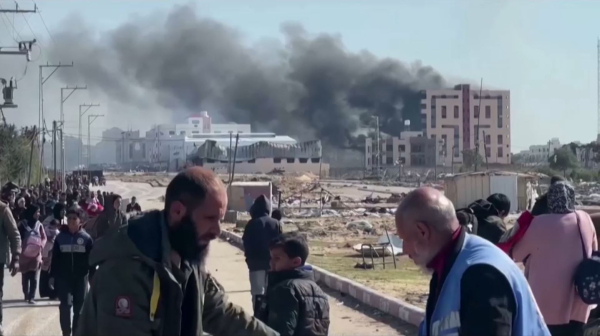 БҰҰ соты Израильді айыптады