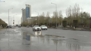 Дожди и заморозки прогнозируют в Казахстане