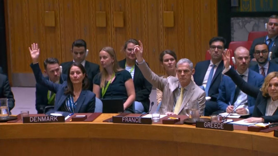 БҰҰ Қауіпсіздік Кеңесі Иранға қатысты құжат жобасын қабылдамады