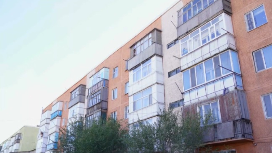 Аягоз обеспечили теплом