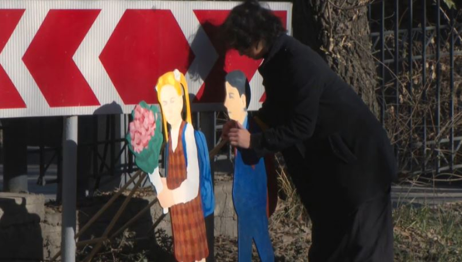 Молодой художник создал соцпроект для защиты школьников