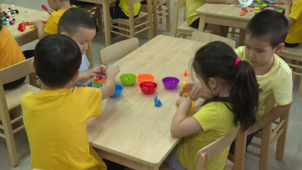 Жетісу облысында балабақшаларда бұрын сотталғандар жұмыс істеген