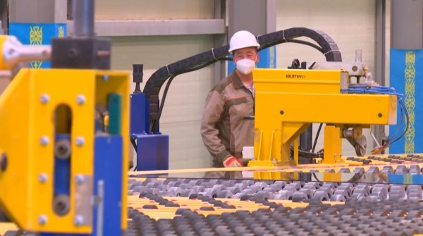 Производство в обрабатывающей промышленности выросло на 31,4% за шесть лет