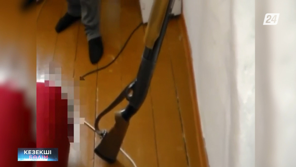 Ақтөбе облысының екі тұрғыны қаруды заңсыз сақтады | Кезекші бөлім