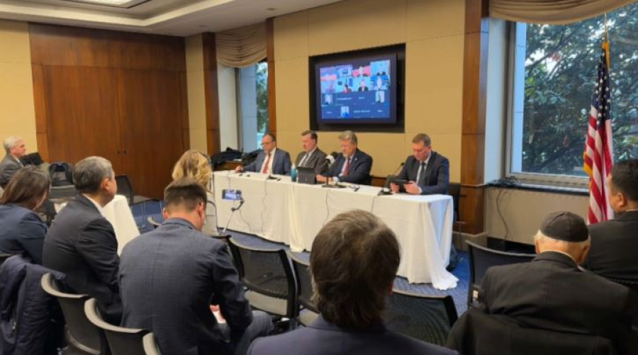 Вашингтонда Қазақстандағы діни бостандық деңгейін бағалаған есеп жарық көрді