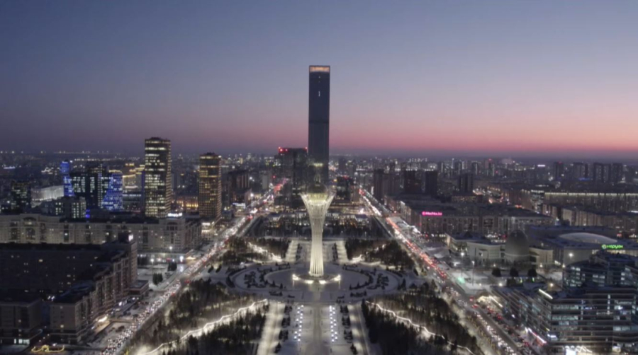 Астанада жүргізушісіз такси іске қосылады