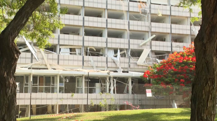 Израиль нанёс удары по северной части Ирана