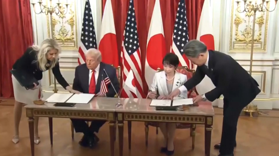 США и Япония договорились о поставках полезных ископаемых