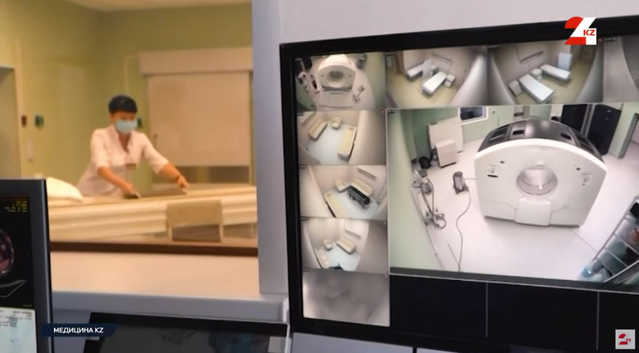 Қатерлі ісікпен күрес: протонды терапияның қызметі