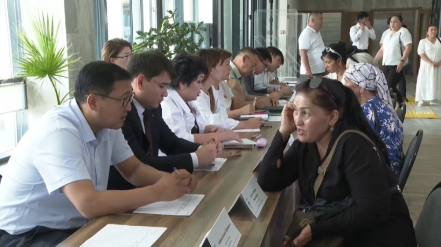 В Туркестане населению оказывают бесплатную юридическую помощь