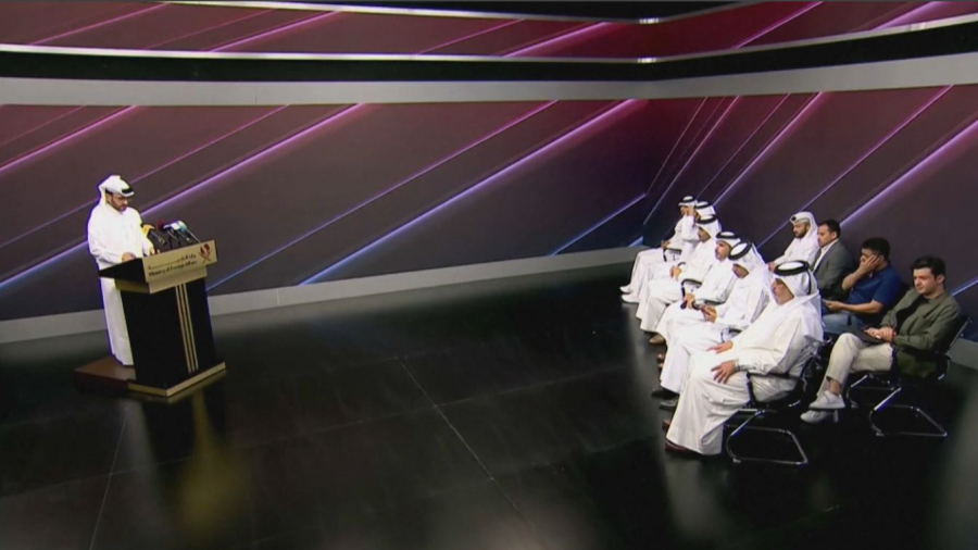 Катар, ОАЭ и Саудовская Аравия осудили удары Ирана