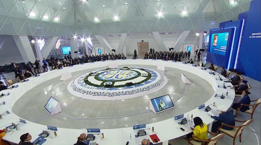 Астанада Съезд Хатшылығының ХХІІІ отырысы өтті