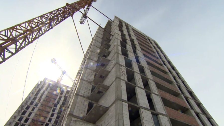 Құрылыс барысы цифрландырудың көмегімен қадағаланады